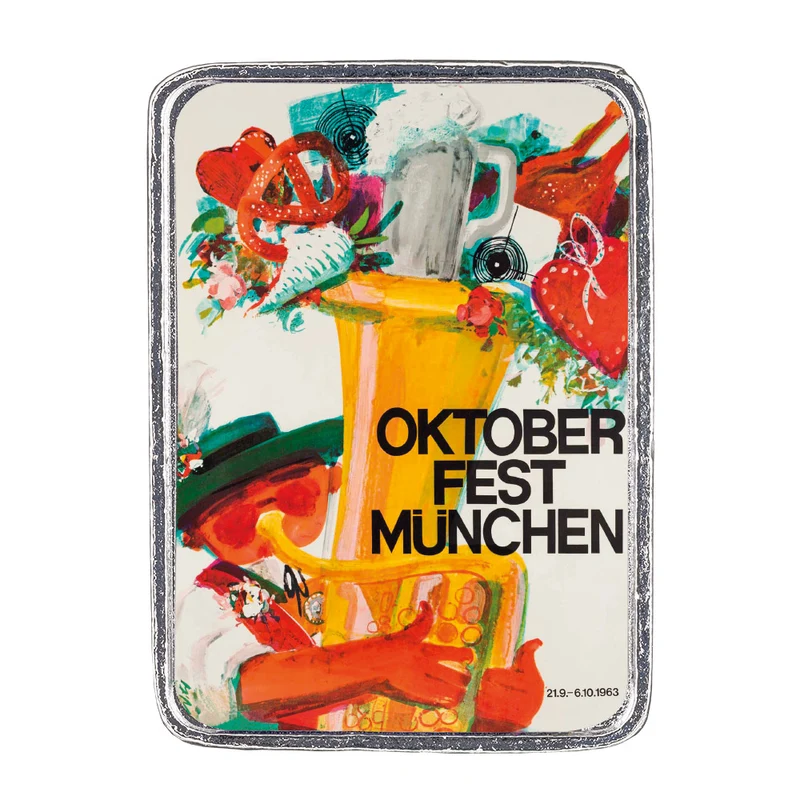 Oktoberfest™ 1963 | Pin