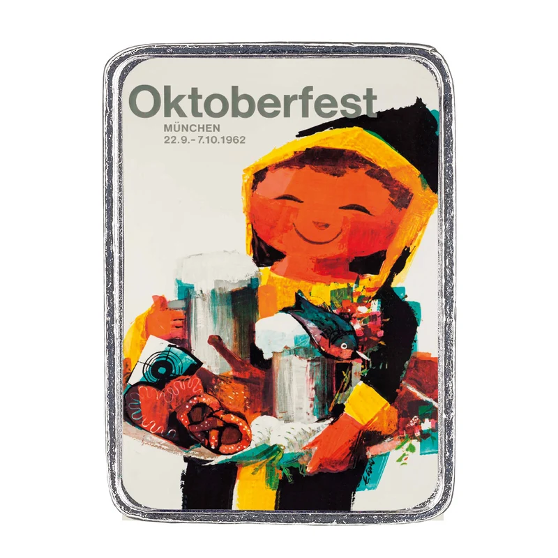 Oktoberfest™ 1962 | Pin