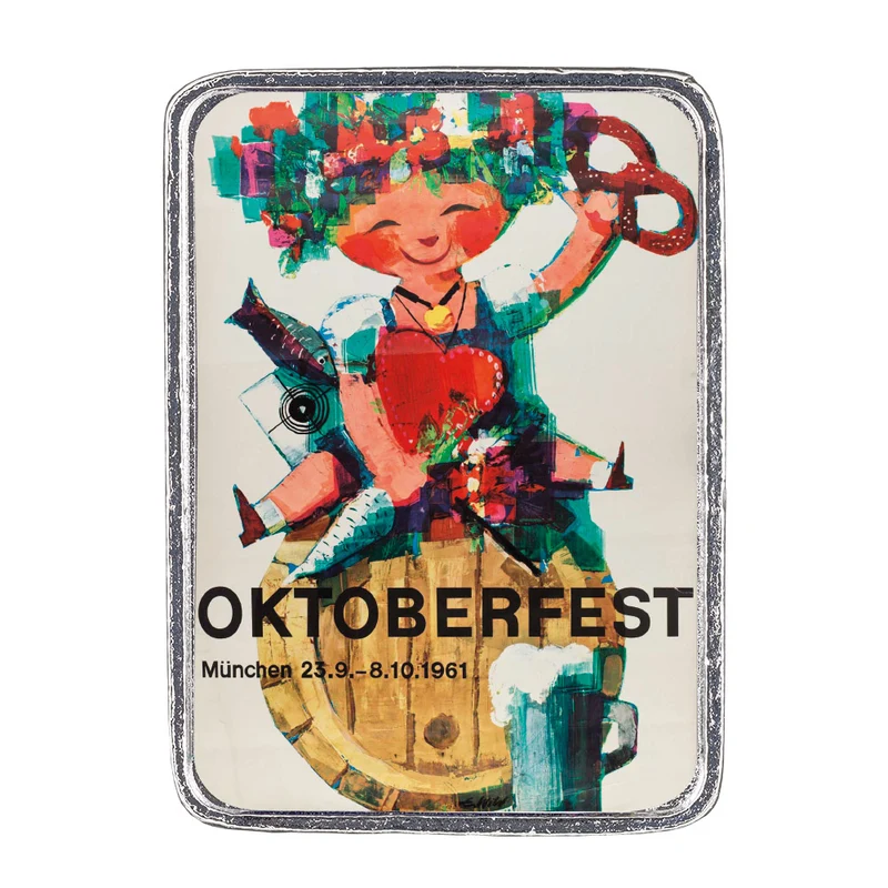 Oktoberfest™ 1961 | Pin