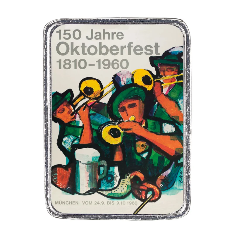 Oktoberfest™ 1960 | Pin