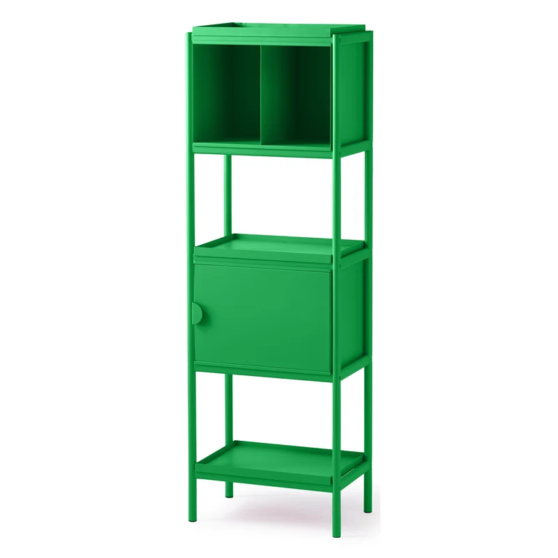 Regal TOSS TALL Cabinet grün