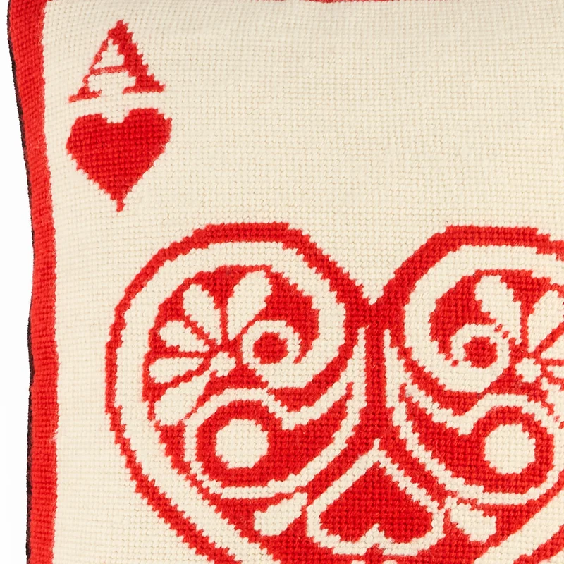 Kissen UK KIT DEALER'S CHOICE ACE OF HEARTS