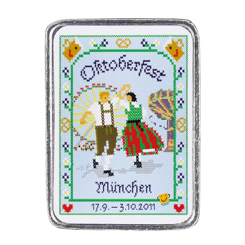Oktoberfest™ 2011 | Pin