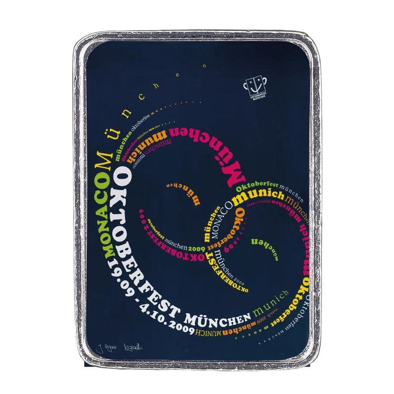 Oktoberfest™ 2009 | Pin