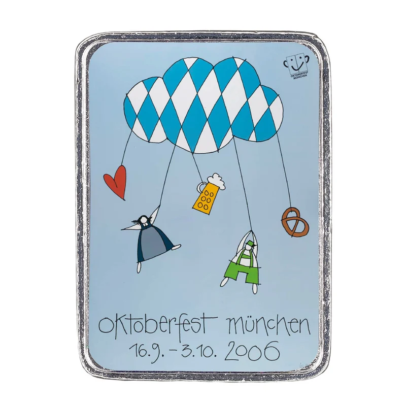 Oktoberfest™ 2006 | Pin