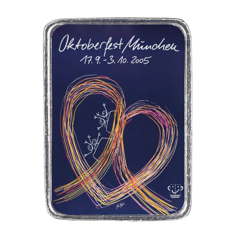 Oktoberfest™ 2005 | Pin