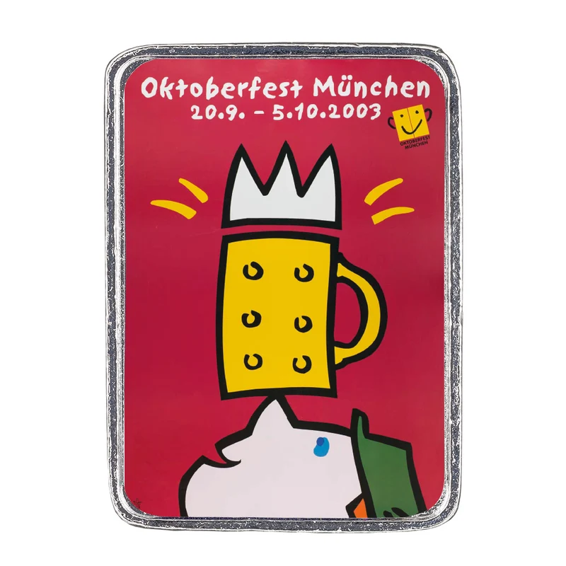 Oktoberfest™ 2003 | Pin