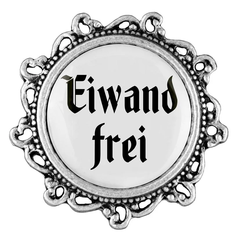 Eiwandfrei 20mm // verziert