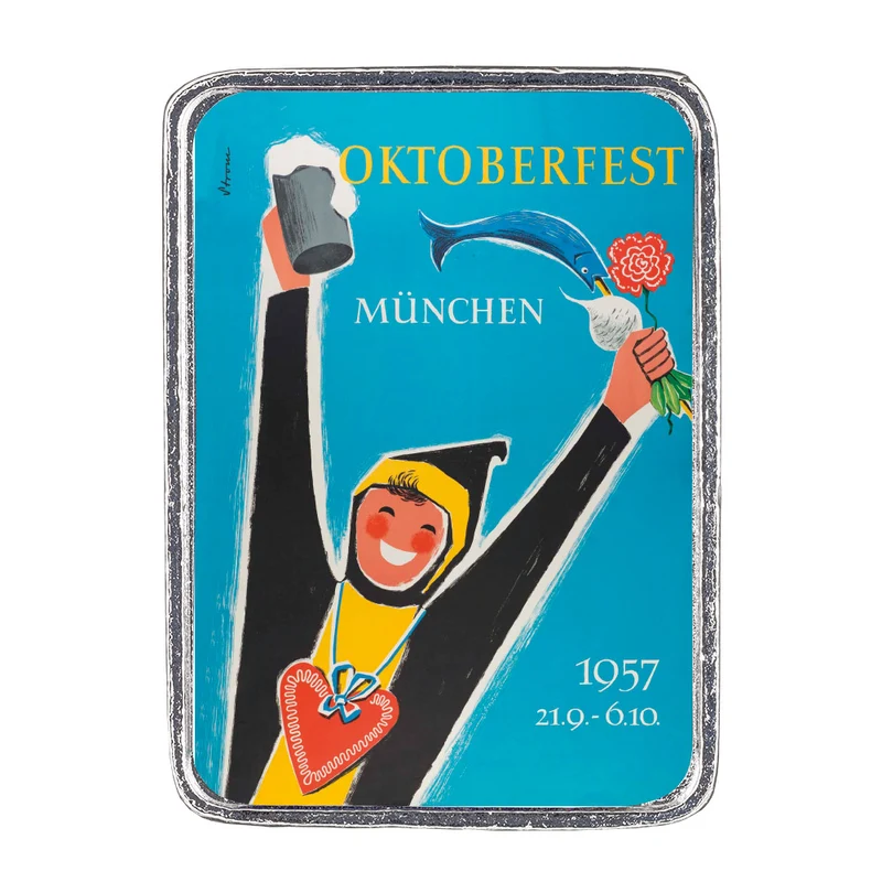Oktoberfest™ 1957 | Pin