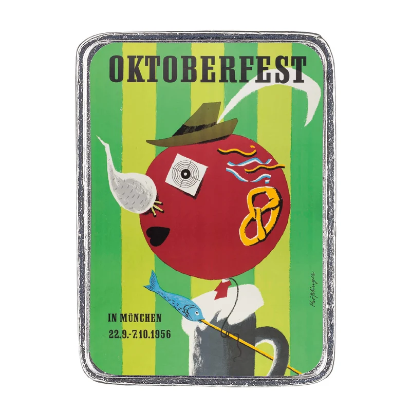 Oktoberfest™ 1956 | Pin