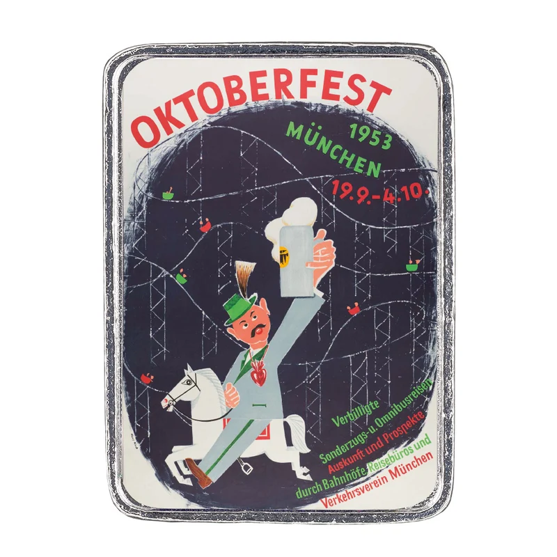 Oktoberfest™ 1953 | Pin