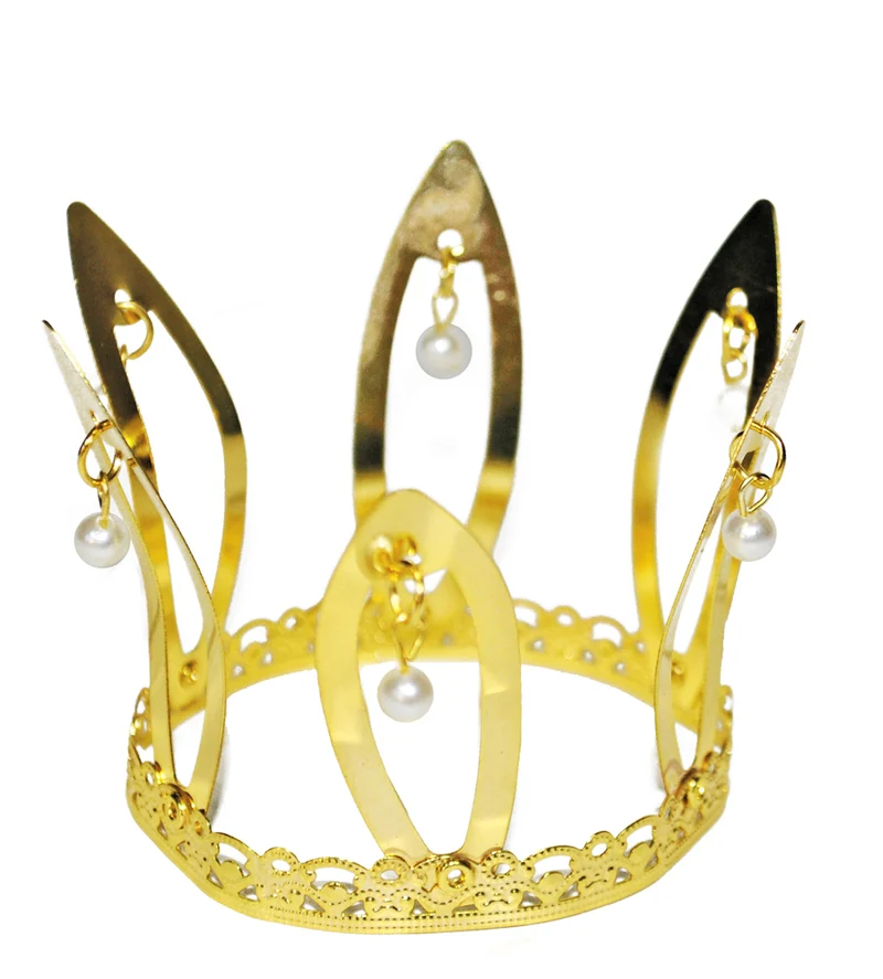 Prinzessin Krone "Dornröschen" | Gold