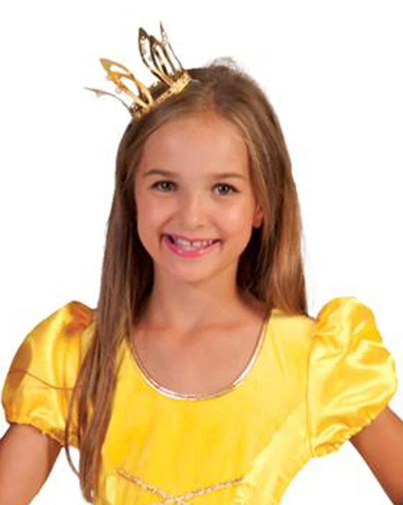 Prinzessin Krone "Dornröschen" | Gold