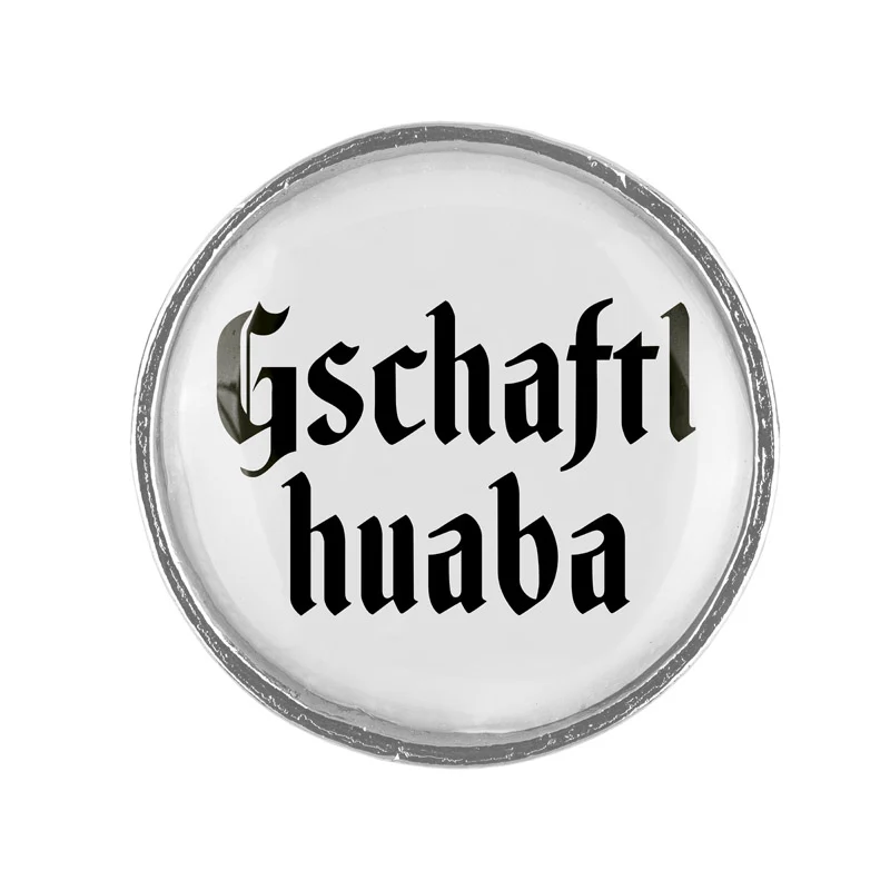 Gschaftlhuaba 20mm // schlicht
