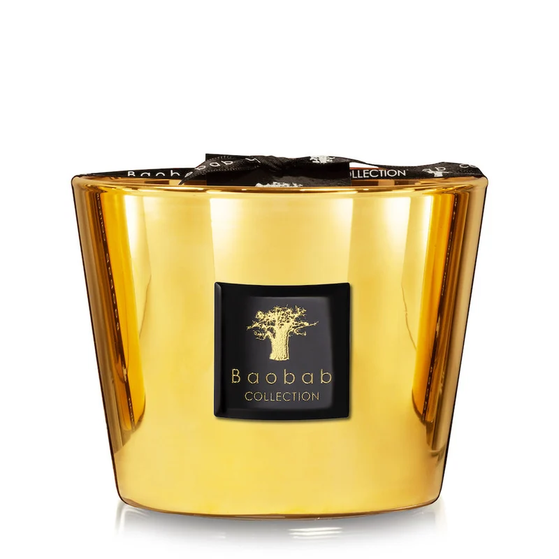 Baobab Duftkerze - Les Exclusives: AURUM Max 10