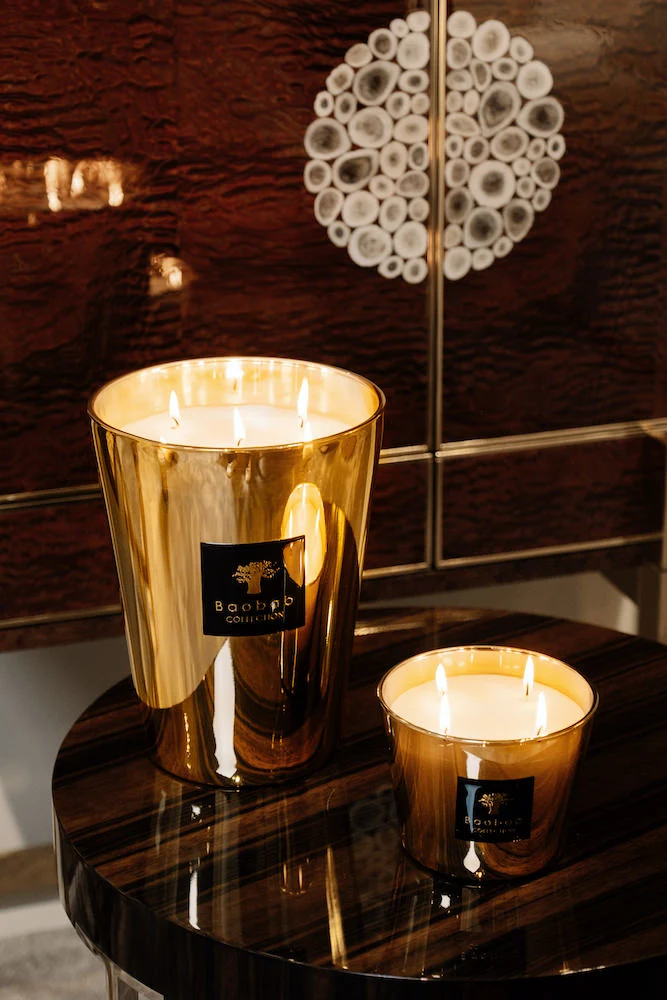 Baobab Duftkerze - Les Exclusives: AURUM Max 10