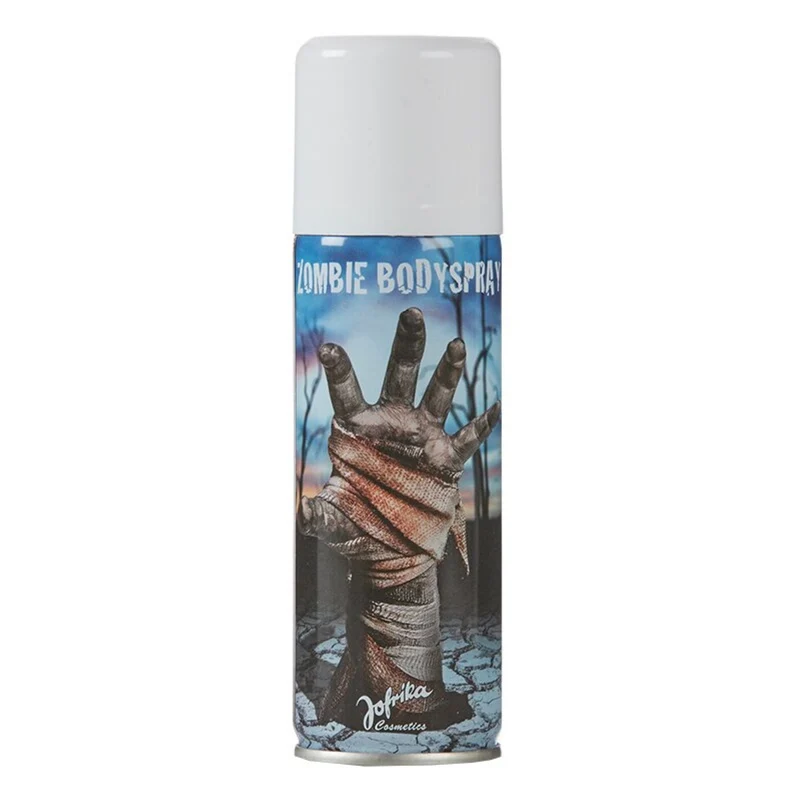 Jofrika Zombie Body Spray 125 ml | Grau