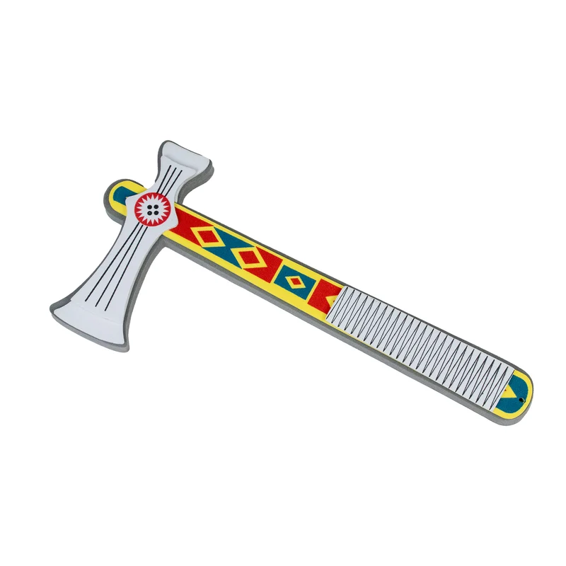 Indianer Kiowa Kostüm für Kinder Gr. 116 - 4 tlg.