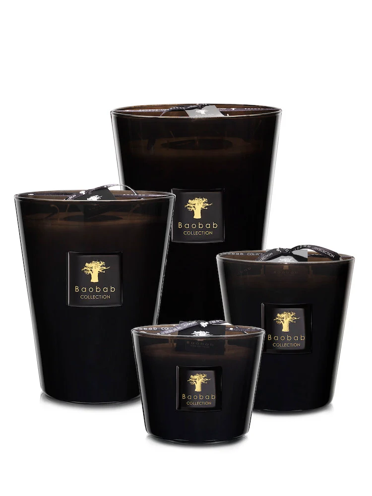 Duftkerze Les Prestigieuses ENCRE DE CHINE MAX 35