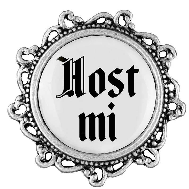 Host mi 20mm // verziert