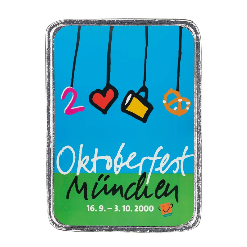 Oktoberfest™ 2000 | Pin