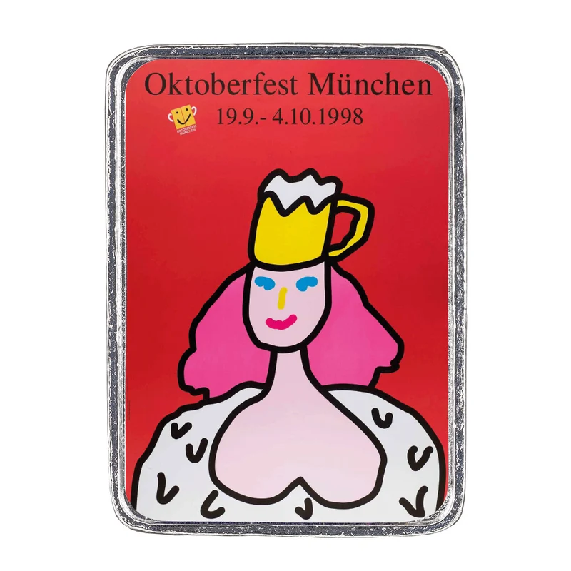 Oktoberfest™ 1998 | Pin
