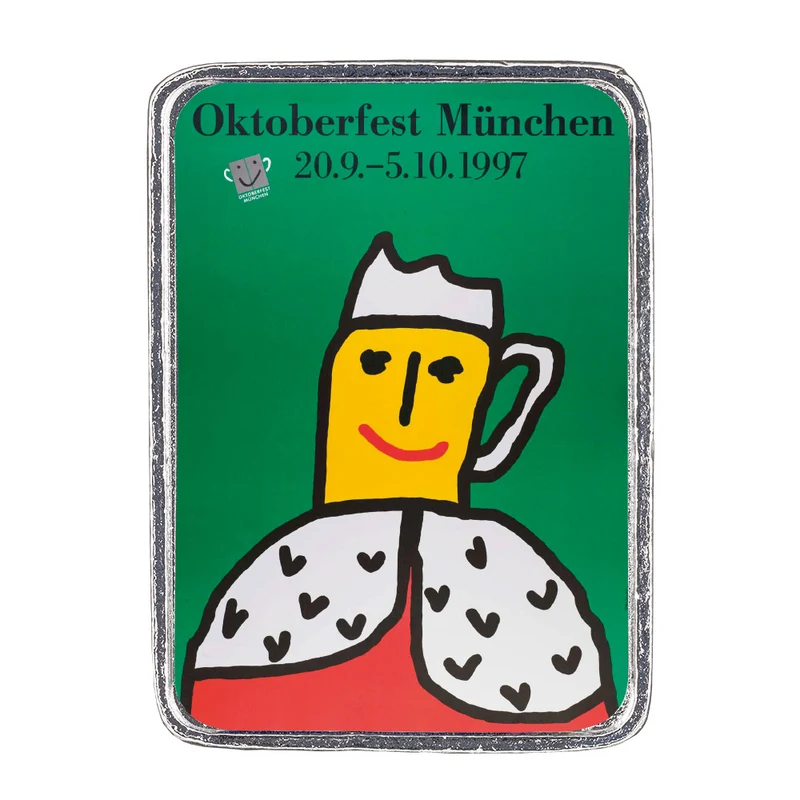 Oktoberfest™ 1997 | Pin