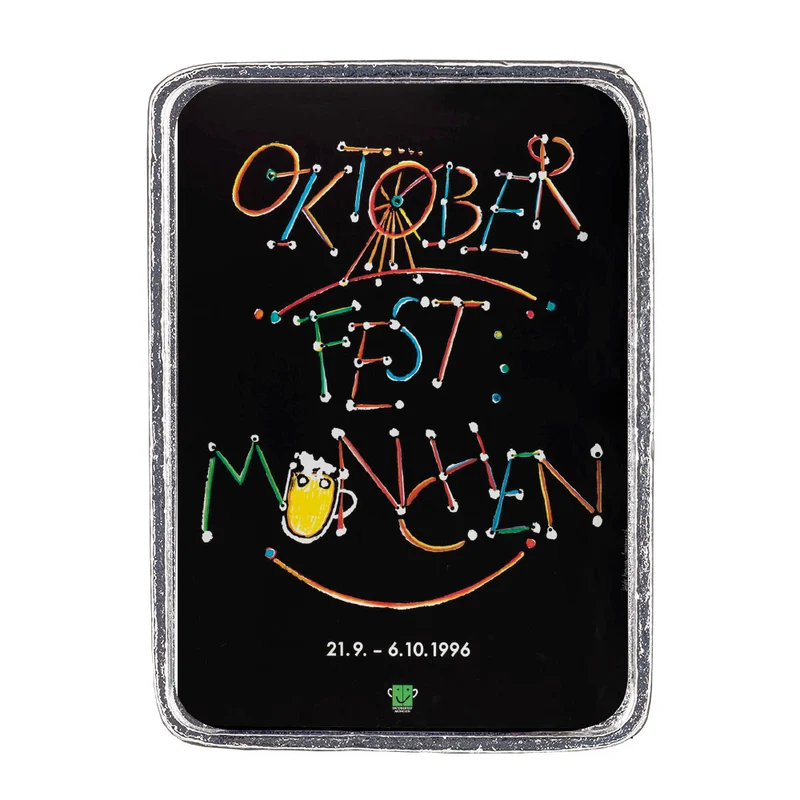 Oktoberfest™ 1996 | Pin