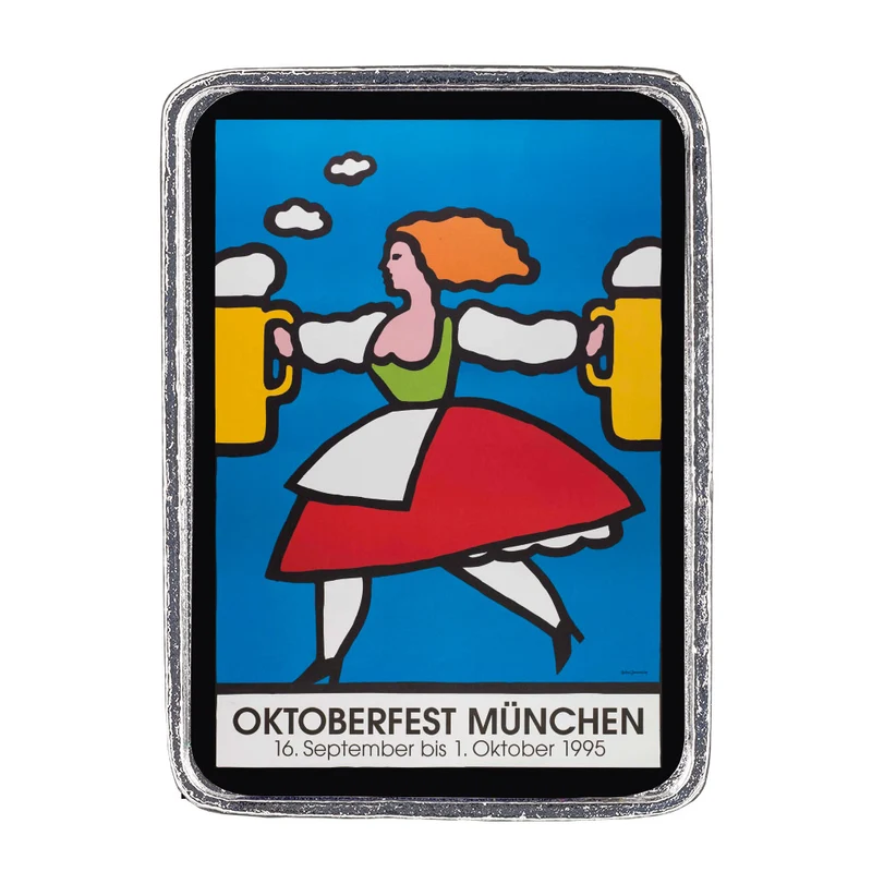 Oktoberfest™ 1995 | Pin