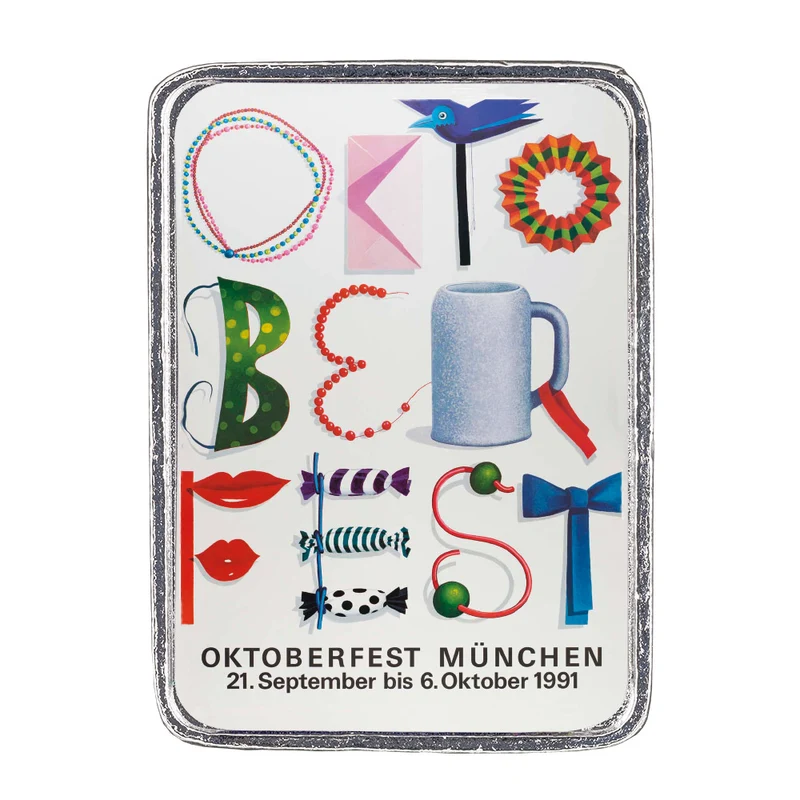 Oktoberfest™ 1991 | Pin