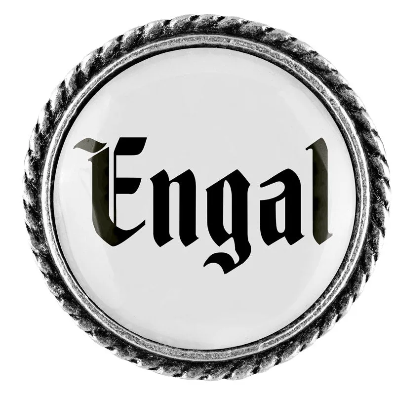 Engal 25mm // schlicht