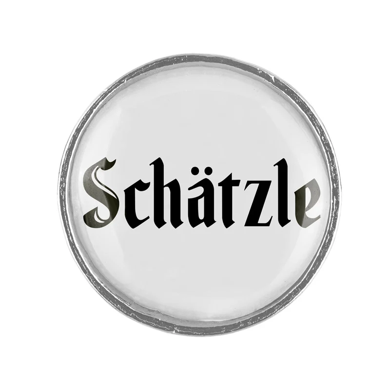 Schätzle 20mm // schlicht
