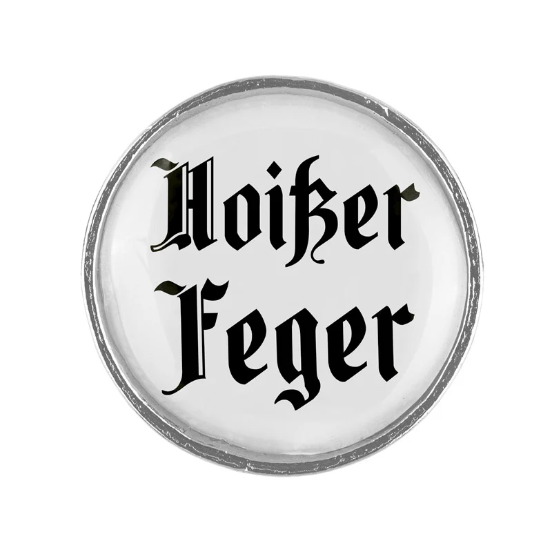 Hoißer Feger 20mm // schlicht