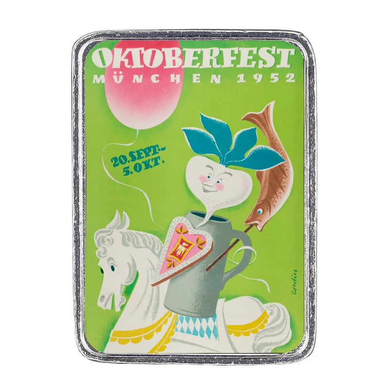 Oktoberfest™ 1952 | Pin