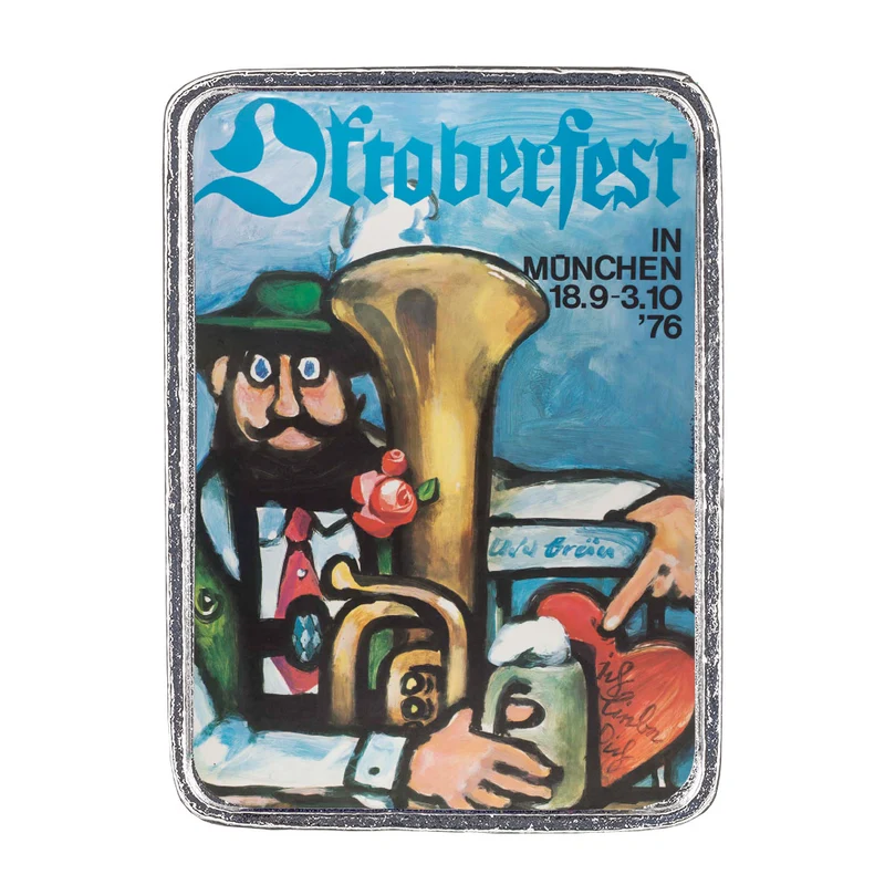 Oktoberfest™ 1976 | Pin