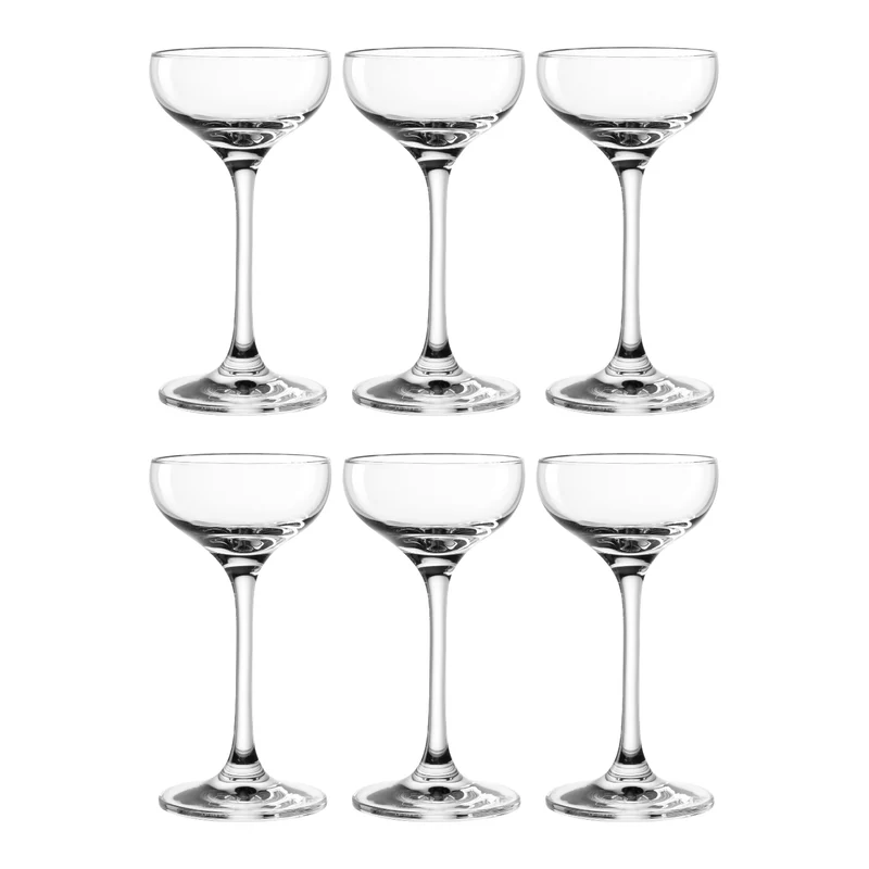 Likörschale CHEERS 90 ml 6er-Set