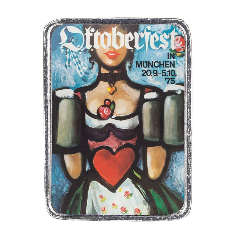 Oktoberfest™ 1975 | Pin
