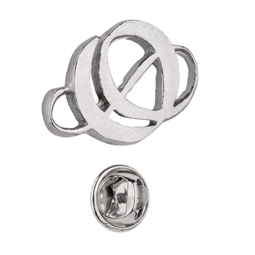Logo Oktoberfest München Silber
