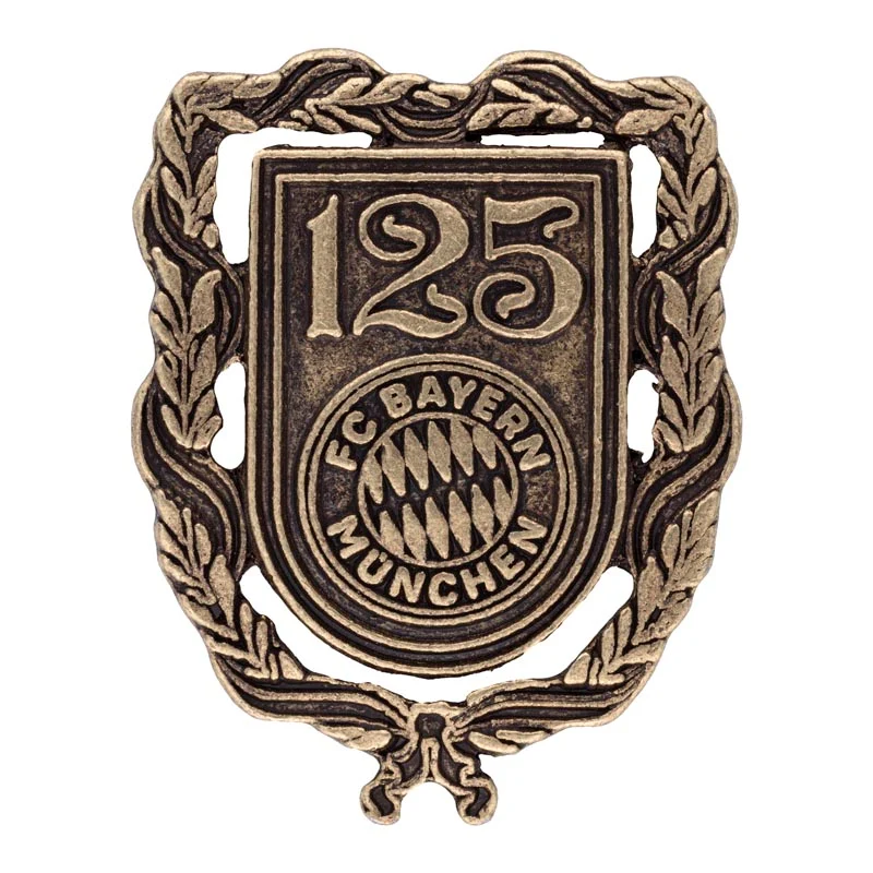 FC Bayern Pin - 125 Jahre