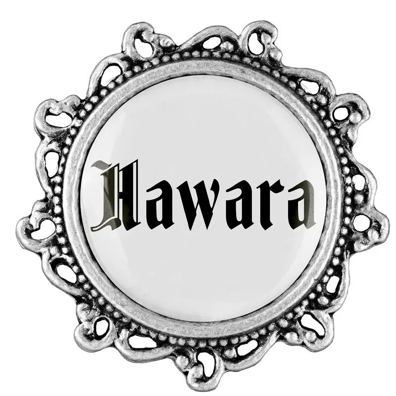 Hawara 20mm // verziert