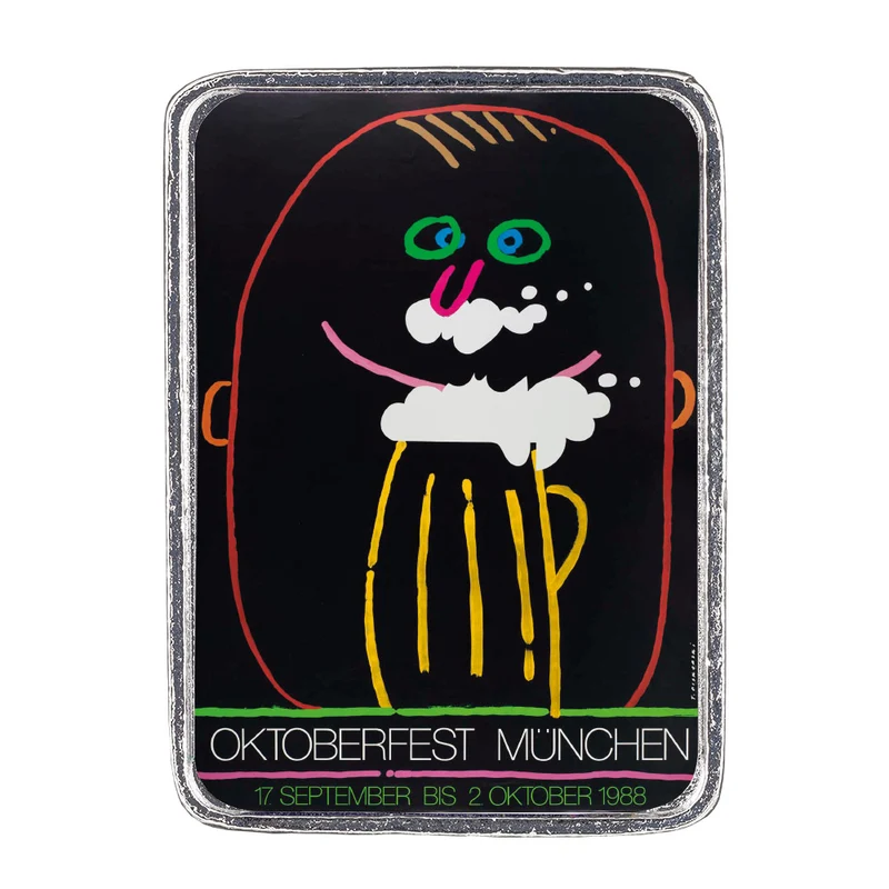 Oktoberfest™ 1988 | Pin