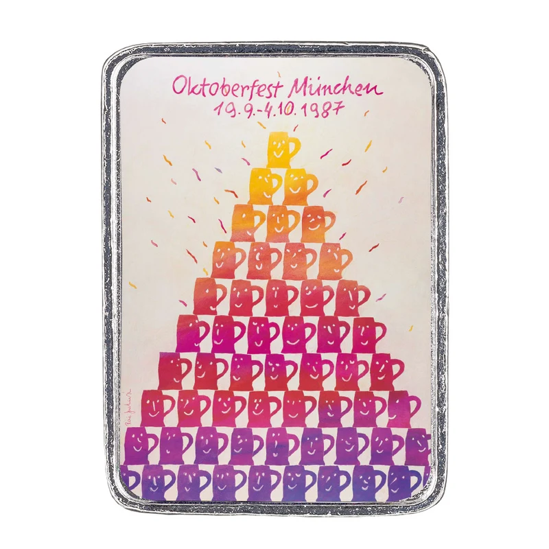 Oktoberfest™ 1987 | Pin