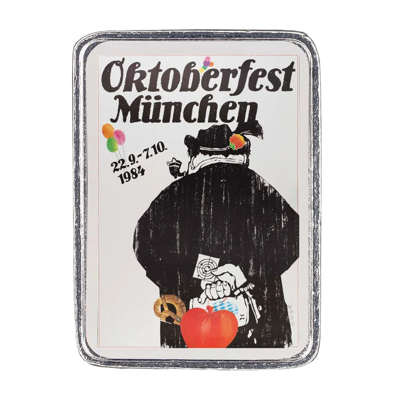 Oktoberfest™ 1984 | Pin