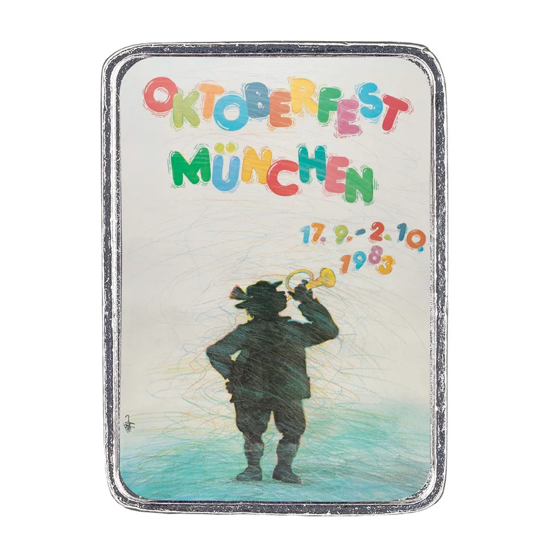 Oktoberfest™ 1983 | Pin