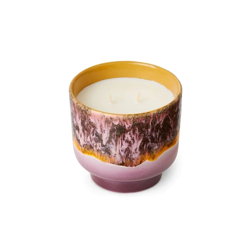 Duftkerze 70s Ceramics - HKliving