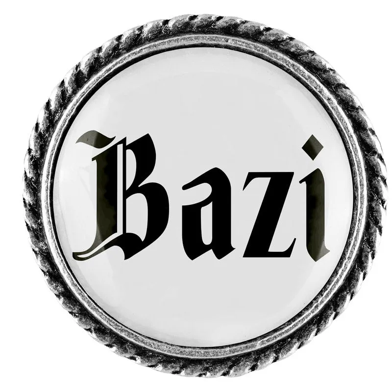 Bazi 25mm // schlicht