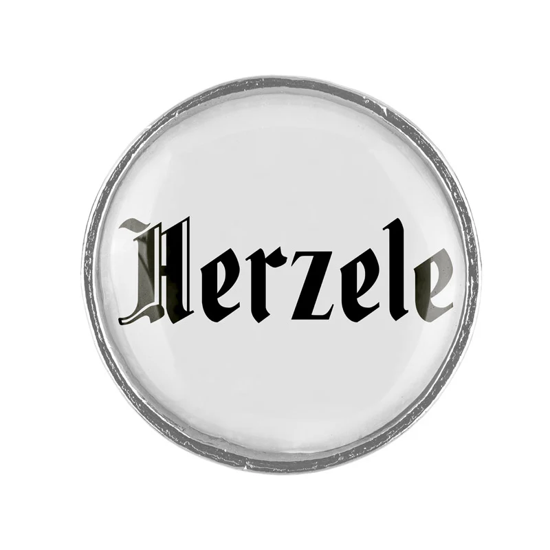Herzele 20mm // schlicht