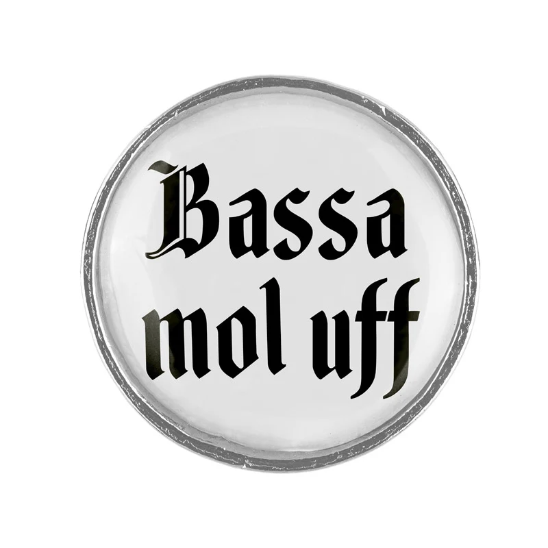 Bassa mol uff 20mm // schlicht