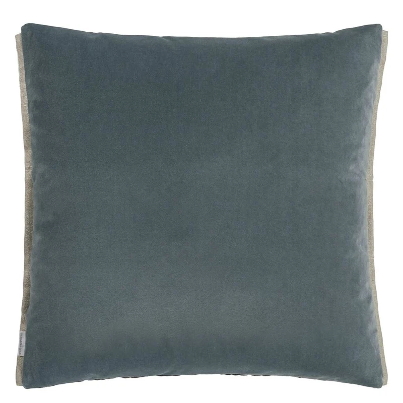 Kissen MARQUISE GRAPHITE Samt, 50 x 50 cm