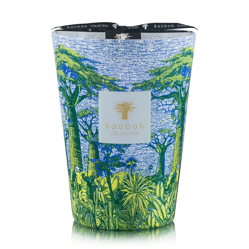 Duftkerze Sacred Trees YARANI Max 24, Summer Edition